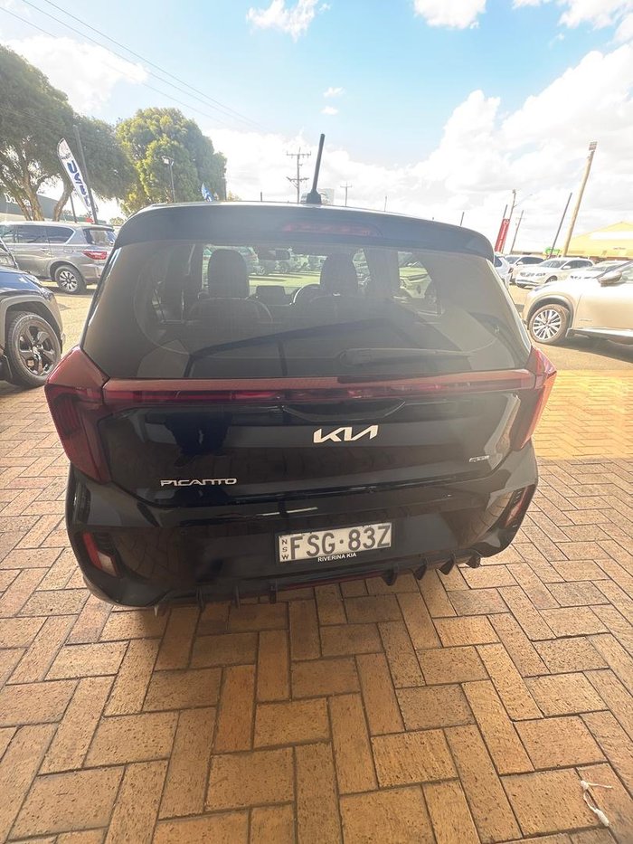 2025 Kia Picanto