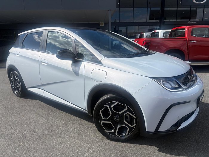 2025 BYD DOLPHIN