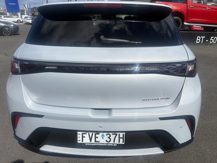 2025 BYD DOLPHIN