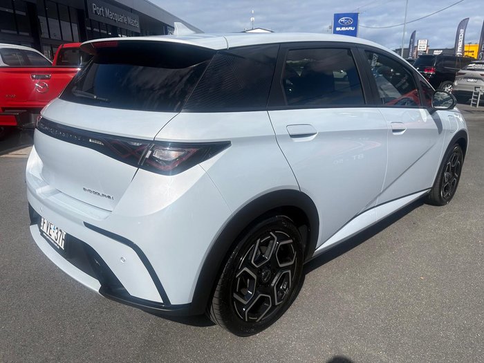 2025 BYD DOLPHIN
