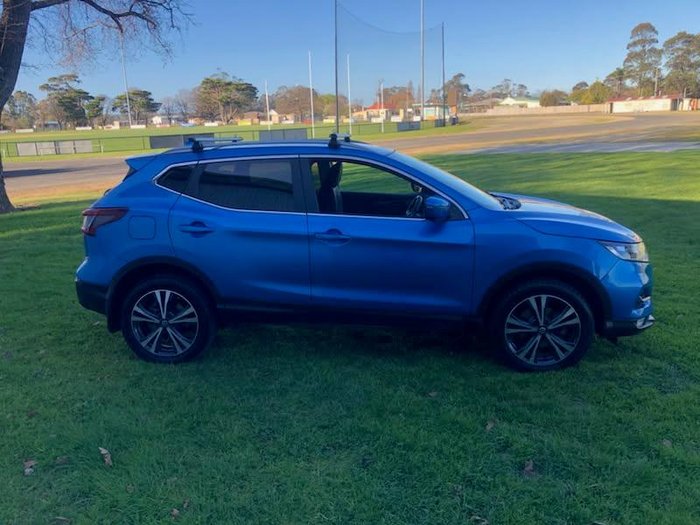2020 Nissan QASHQAI ST-L