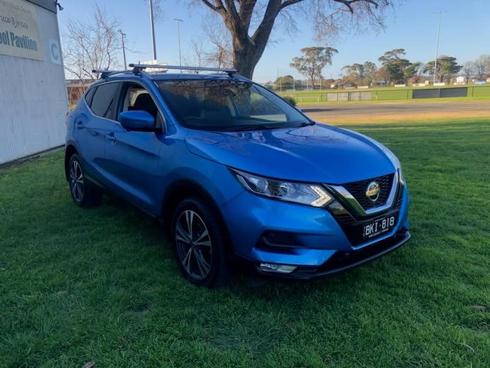 2020 Nissan QASHQAI
