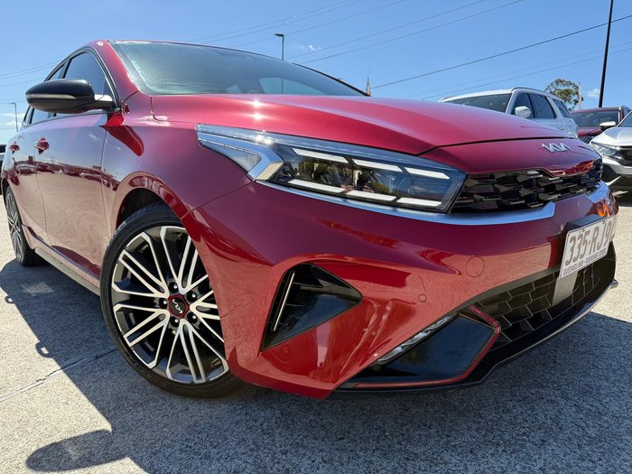 2021 Kia Cerato GT