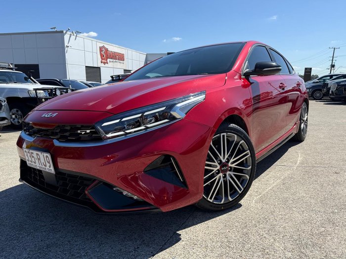 2021 Kia Cerato GT