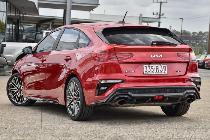 2021 Kia Cerato