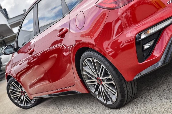 2021 Kia Cerato