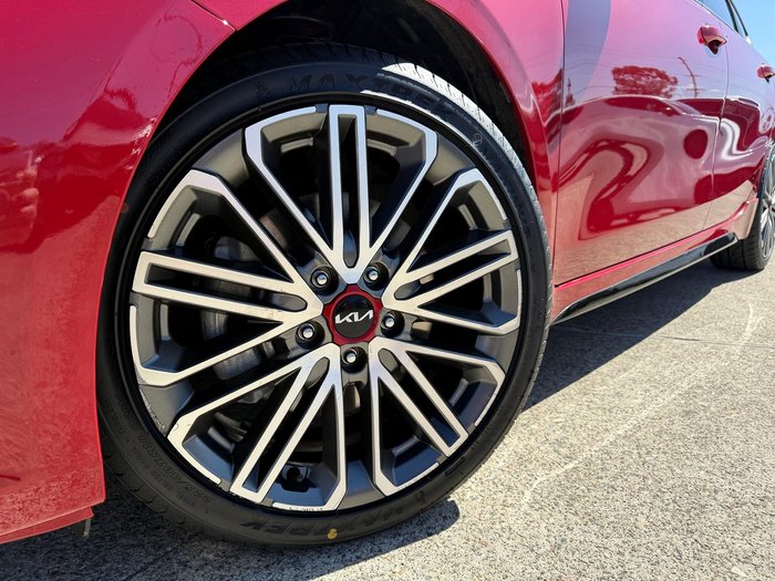 2021 Kia Cerato GT