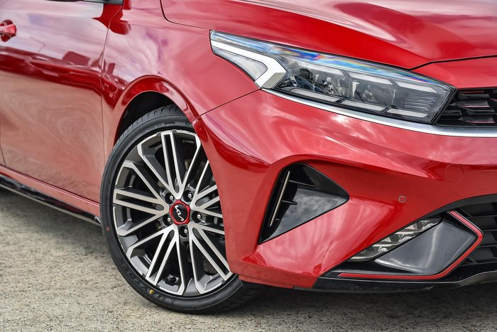 2021 Kia Cerato