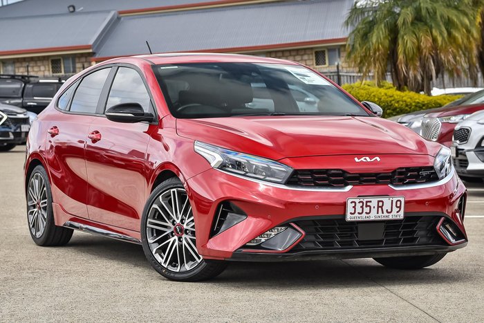 2021 Kia Cerato