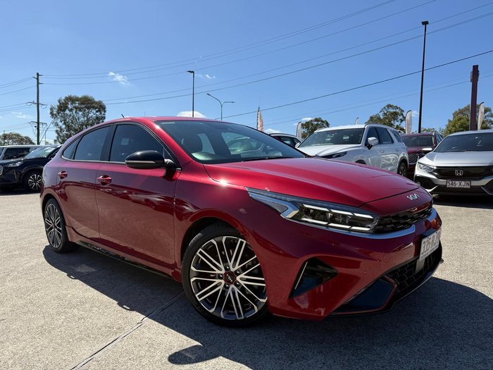 2021 Kia Cerato GT