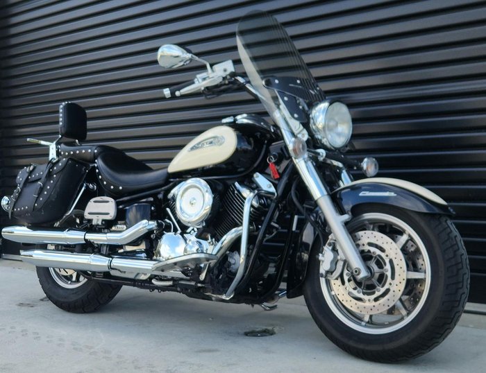 2011 Yamaha