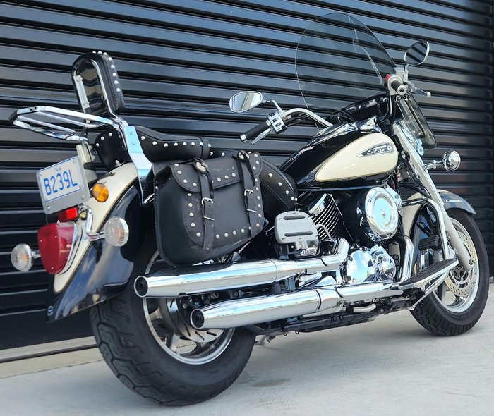 2011 Yamaha V-Star XVS1100A Classic