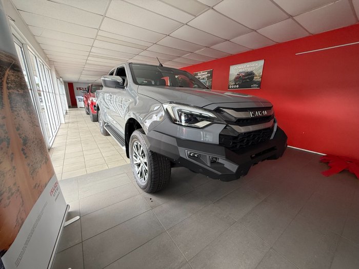 2026 Isuzu D-MAX