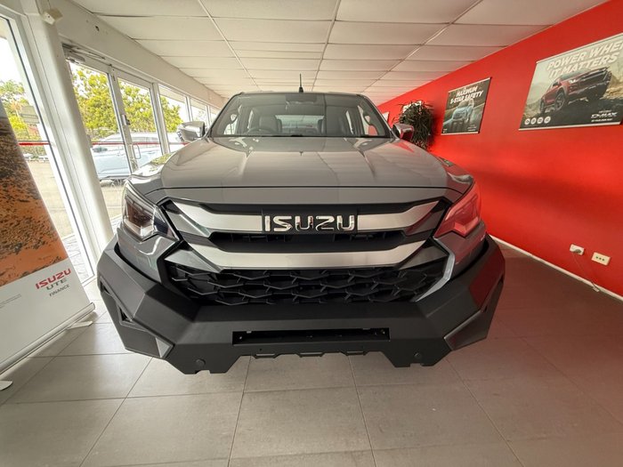 2026 Isuzu D-MAX