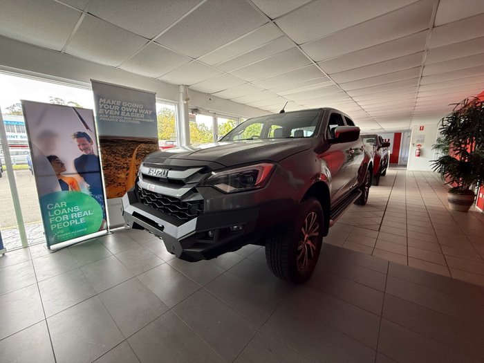 2026 Isuzu D-MAX