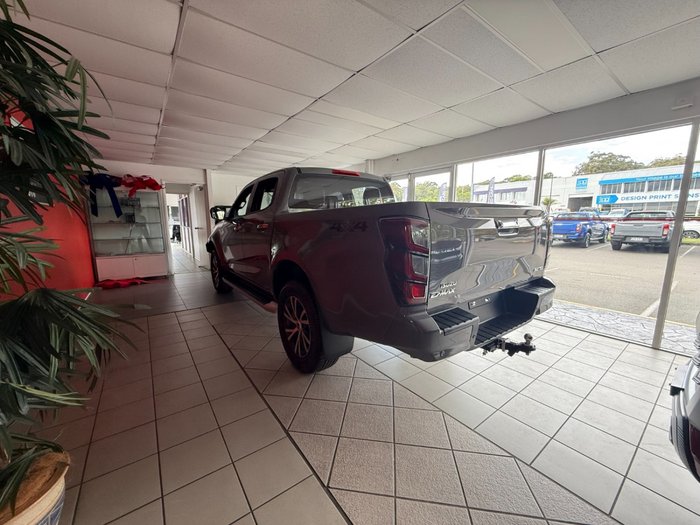 2026 Isuzu D-MAX