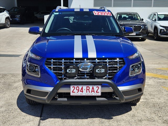 2025 Hyundai Venue Elite