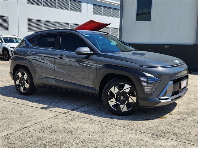 2024 Hyundai Kona