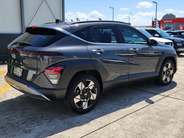 2024 Hyundai Kona Premium