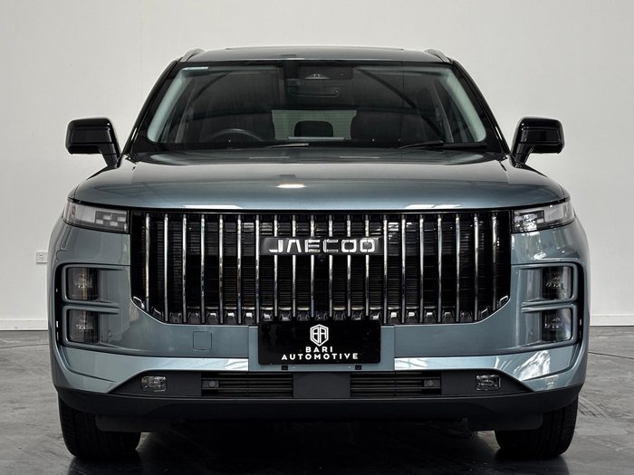2025 Jaecoo J7 Ridge