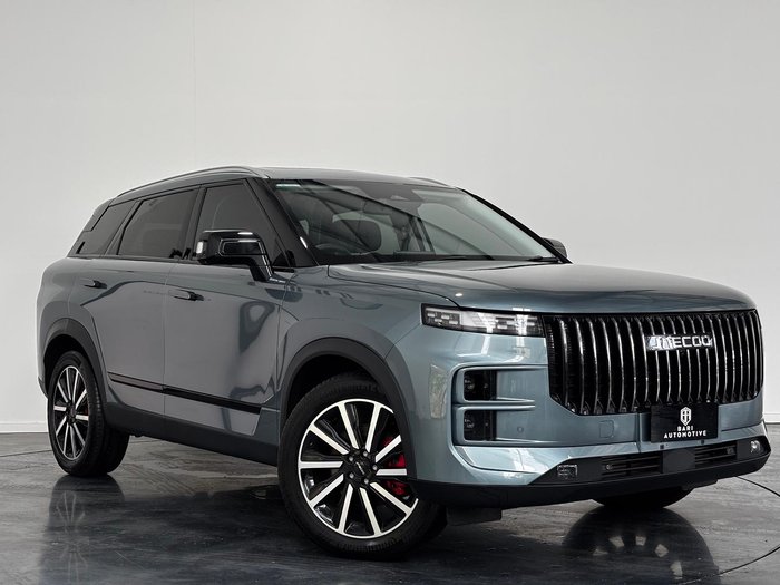 2025 Jaecoo J7