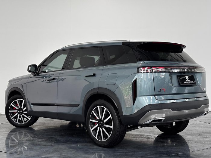 2025 Jaecoo J7 Ridge