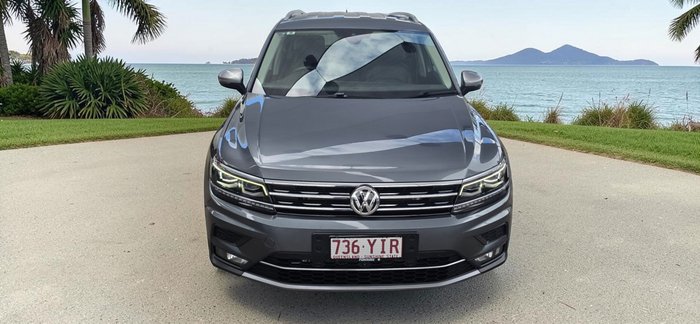 2018 Volkswagen Tiguan 140TDI Highline Allspace