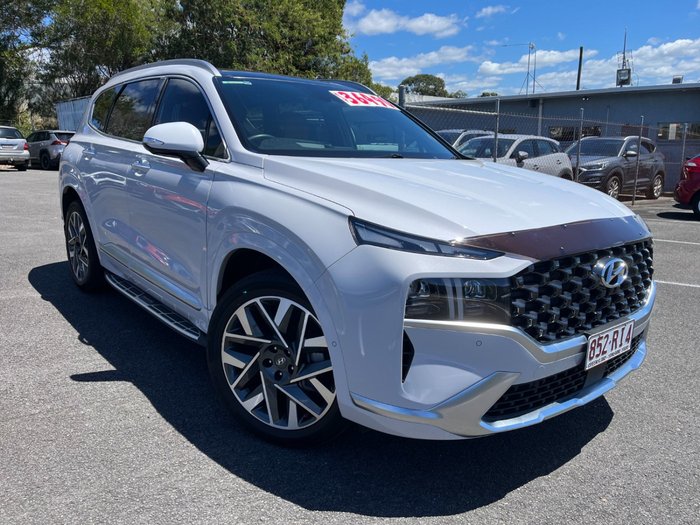 2021 Hyundai Santa Fe