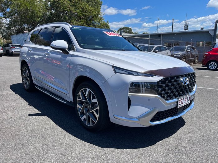 2021 Hyundai Santa Fe Highlander