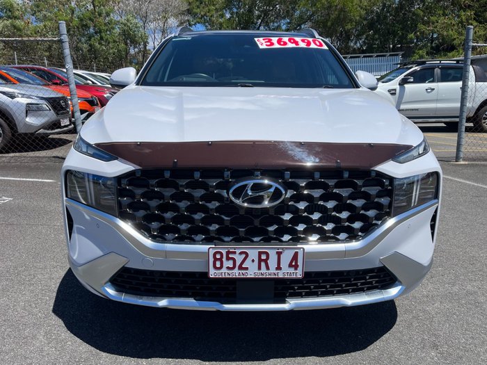 2021 Hyundai Santa Fe Highlander