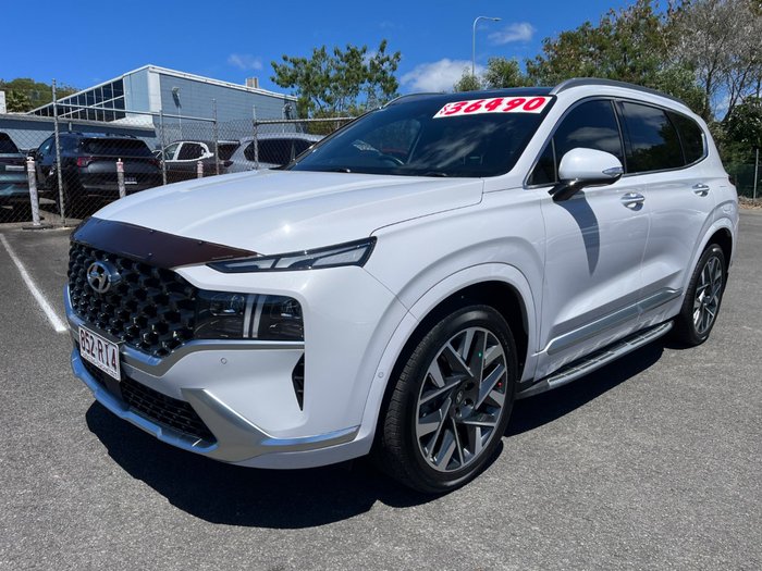 2021 Hyundai Santa Fe Highlander