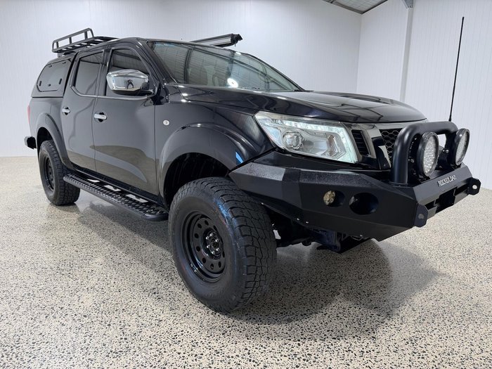 2017 Nissan Navara