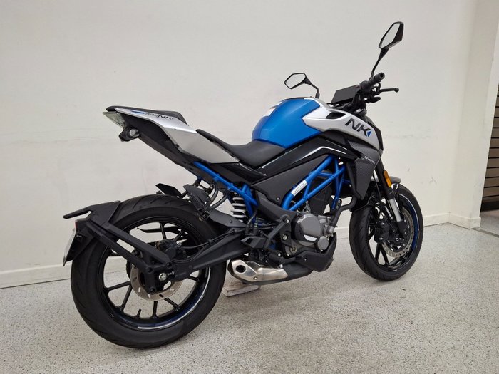 2022 CFMOTO