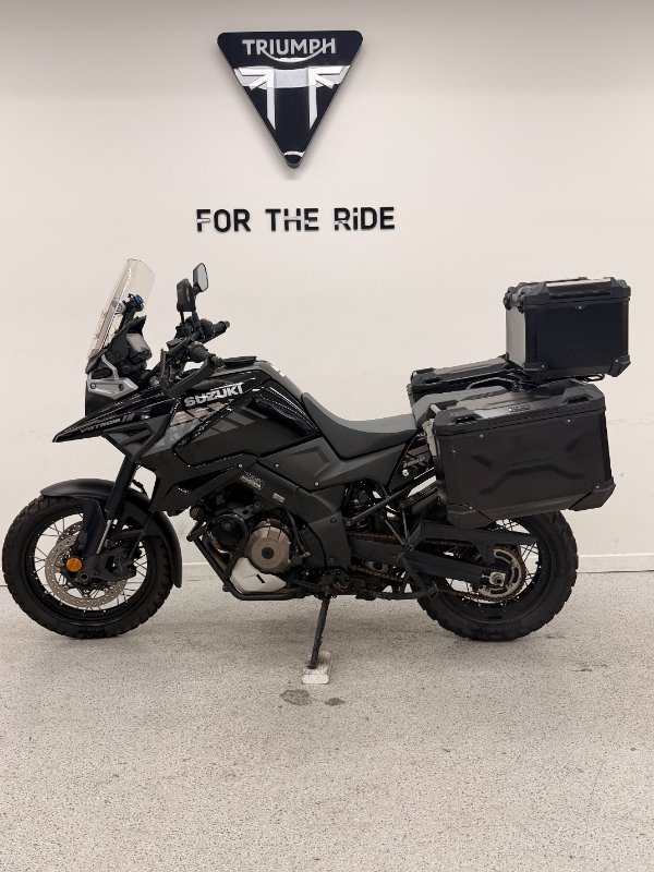2020 Suzuki V-STROM 1050XT (DL1050RC) Black