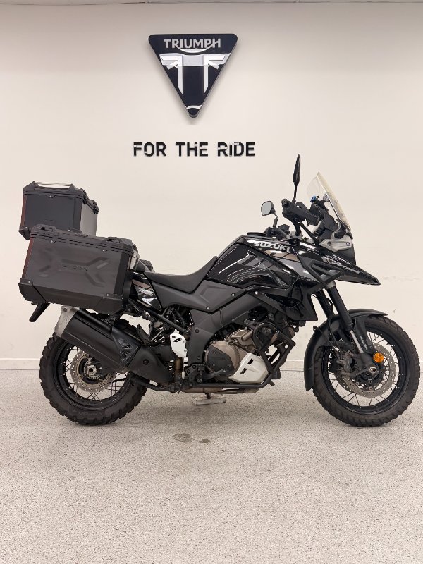 2020 Suzuki V-STROM 1050XT (DL1050RC) Black
