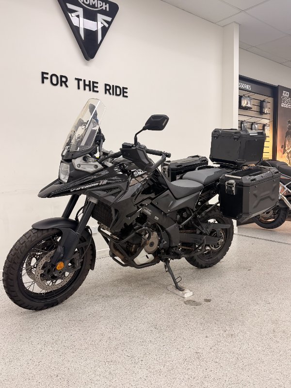 2020 Suzuki V-STROM 1050XT (DL1050RC) Black