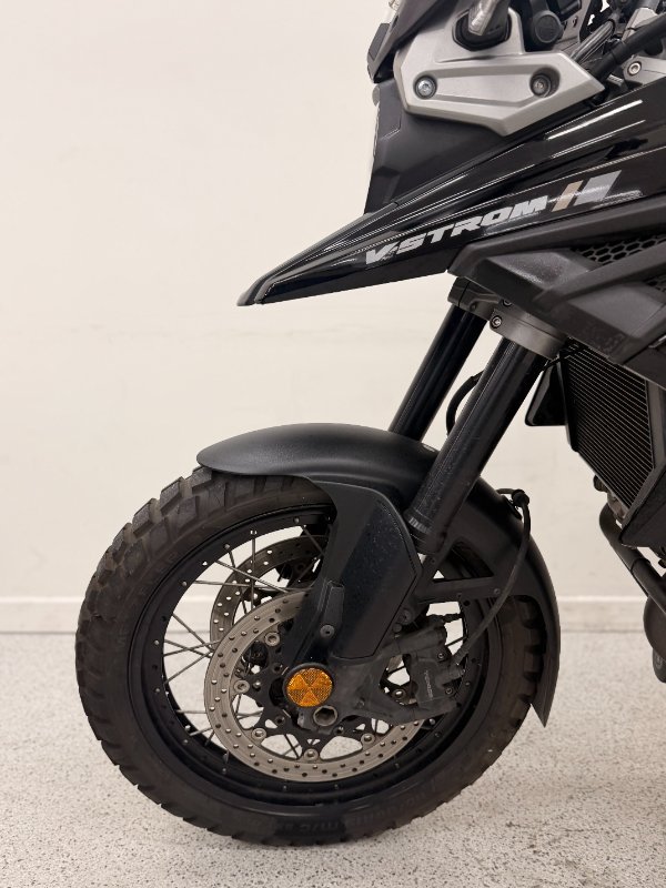 2020 Suzuki V-STROM 1050XT (DL1050RC) Black