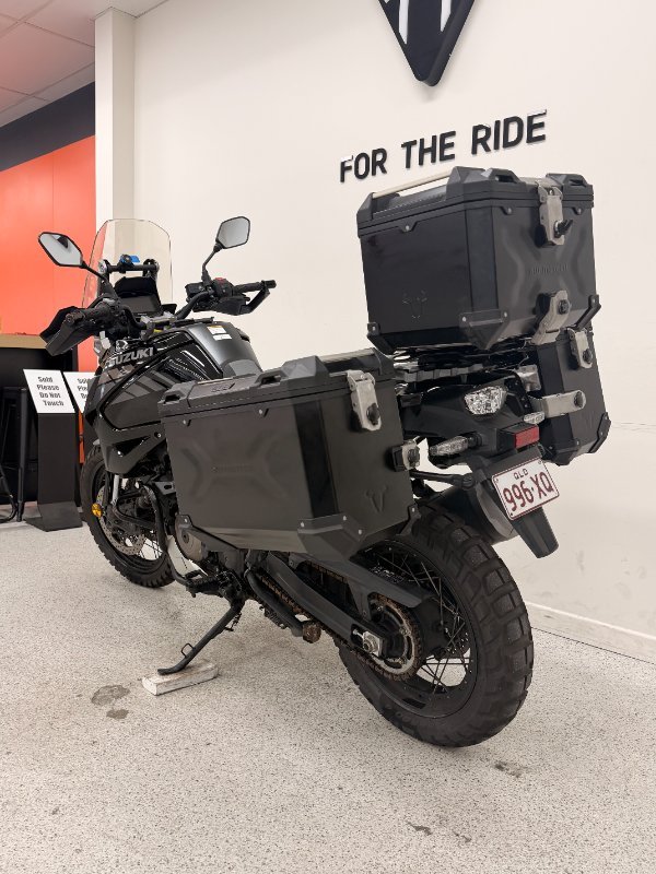 2020 Suzuki V-STROM 1050XT (DL1050RC) Black
