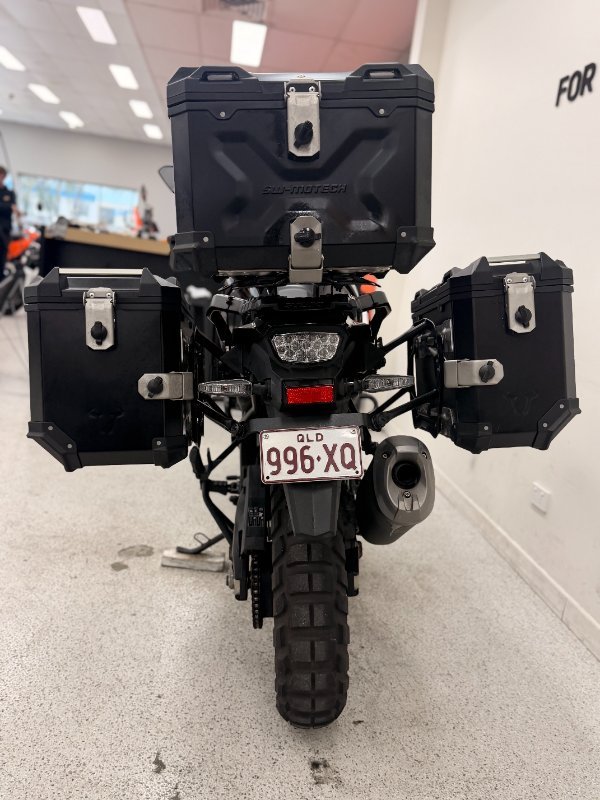 2020 Suzuki V-STROM 1050XT (DL1050RC) Black