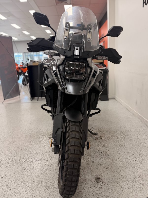 2020 Suzuki V-STROM 1050XT (DL1050RC) Black
