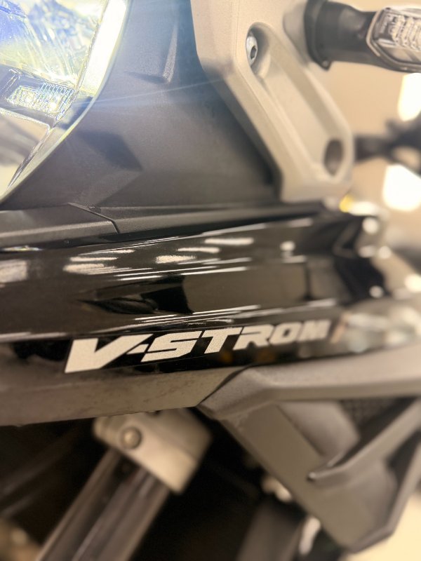 2020 Suzuki V-STROM 1050XT (DL1050RC) Black