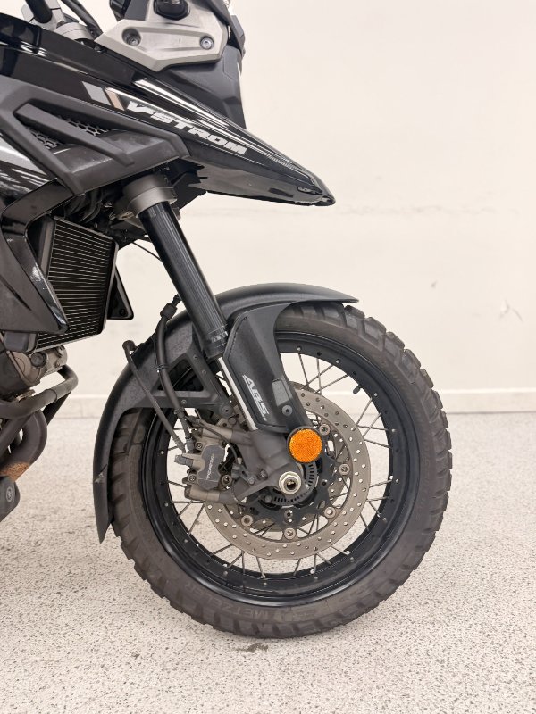 2020 Suzuki V-STROM 1050XT (DL1050RC) Black