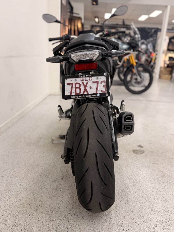 2024 BMW Motorrad F 900 R Black