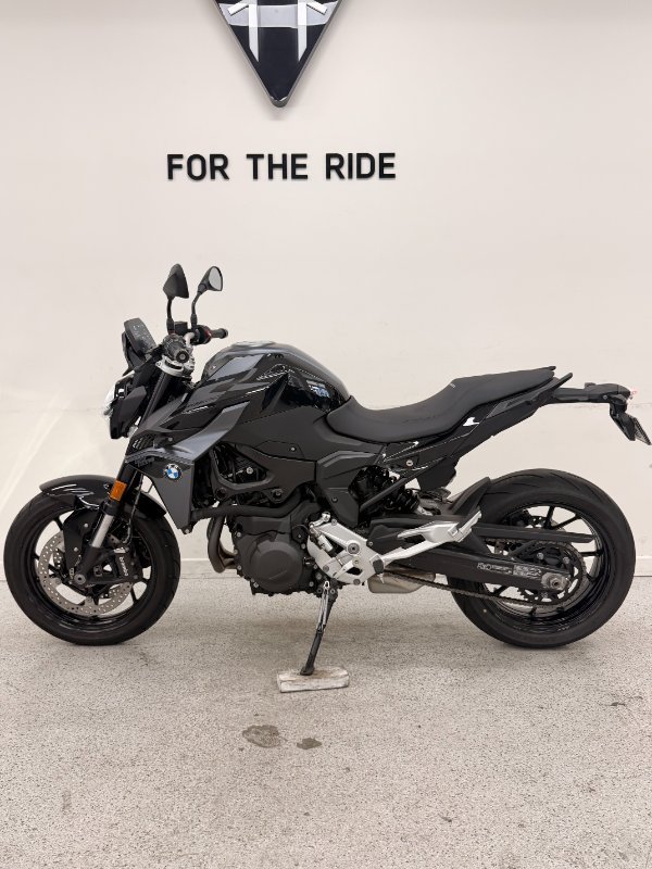 2024 BMW Motorrad F 900 R Black