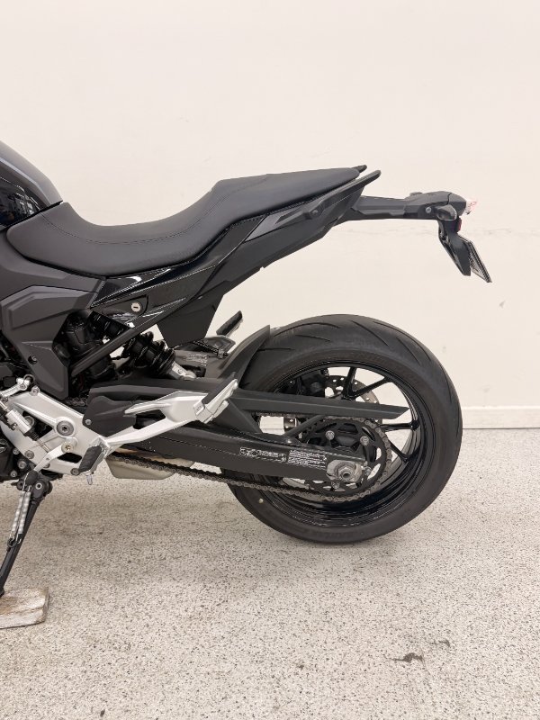 2024 BMW Motorrad F 900 R Black