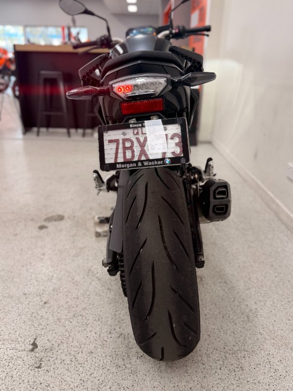 2024 BMW Motorrad F 900 R Black