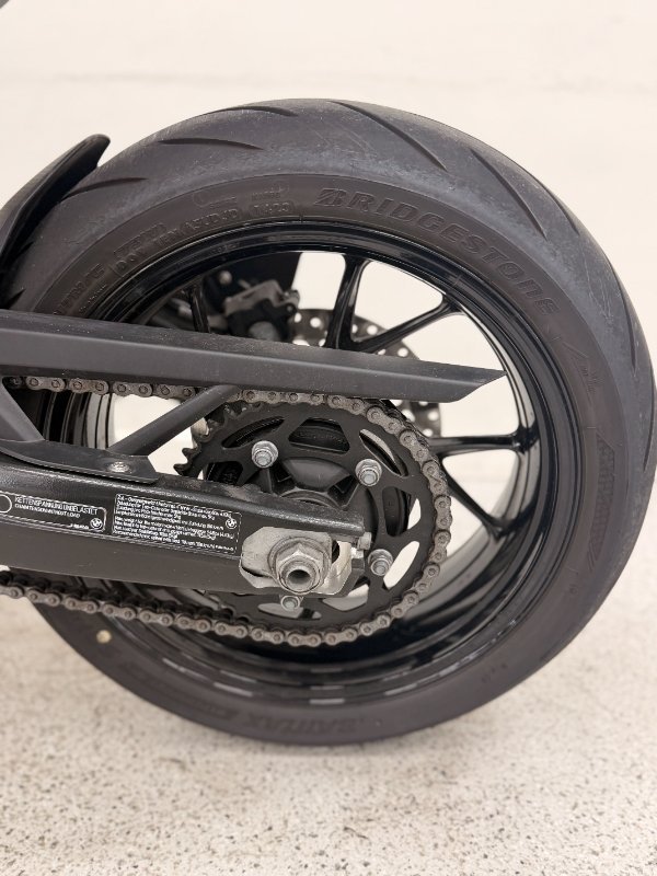 2024 BMW Motorrad F 900 R Black