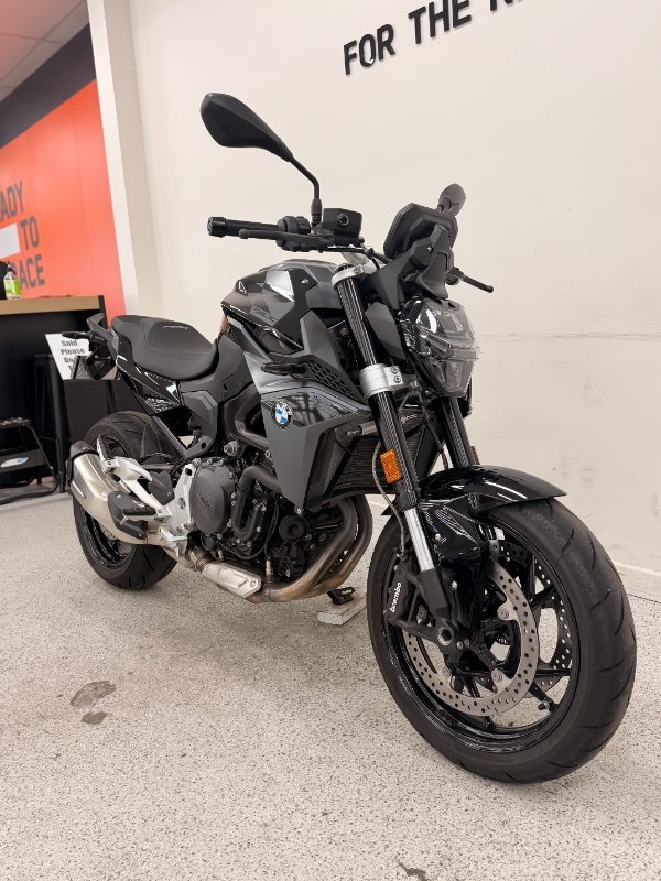 2024 BMW Motorrad F 900 R
