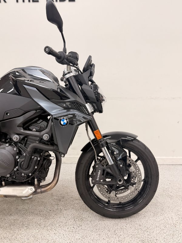 2024 BMW Motorrad F 900 R Black