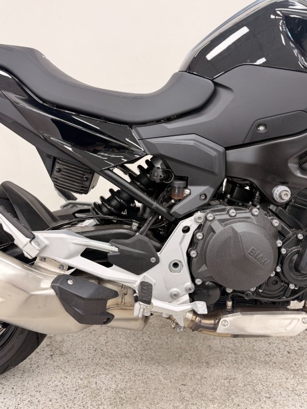 2024 BMW Motorrad F 900 R Black